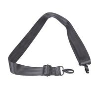 SkyPOOU Correa de hombro ancha ajustable para bolsas cruzadas, bolsas de cámara, bolsa de viaje, correa de nailon de repuesto con ganchos giratorios, correa de equipaje ajustable