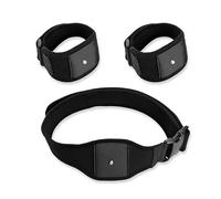 SkyPOOU Correa de muñeca, correa de muñeca para seguimiento corporal, accesorios de seguimiento corporal, juego de cinturón de seguimiento