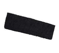 SkyPOOU Diadema/muñequera deportiva para hombres y mujeres que absorbe la humedad, de algodón de rizo, banda para el sudor para gimnasio, deportes, para mujer