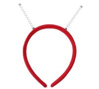 SkyPOOU Diadema para niños pequeños, cómoda y decorativa, para festivales, para adultos y niñas, accesorios para el cabello de moda. Espesado. Aproximadamente 15 x 355 mm