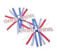 SkyPOOU Diademas hechas a mano con estampado de voleibol y fútbol, cómoda cuerda elástica para el pelo, accesorio deportivo para el cabello. Color: 12 x 12 cm