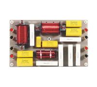 SkyPOOU Divisor de frecuencia cruzado de tres o dos vías de 800 W para altavoces profesionales que eleva el rendimiento en conferencias y eventos