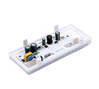 SkyPOOU Eficientes tableros de luz LED para varios tipos de refrigeradores W10515058 W10465957 W10515057 W10522611 WPW10515058VP 3021142 Luz de nevera de bajo consumo