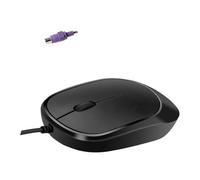 SkyPOOU Industrials - Protección electrostática compatible con USB PS2s, reducción de ruido, clics, accesorios ergonómicos para computadora, enchufes y silencios de reproducción