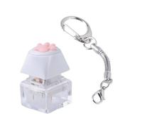 SkyPOOU Kit de prueba de teclas de silicona para aliviar el estrés y el teclado