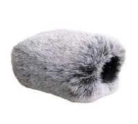 SkyPOOU Microfonos profesionales Solución de reducción de ruido del viento, cubierta externa para parabrisas Lewitt LCT 240 micrófonos