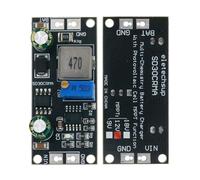 SkyPOOU Módulo de carga multifunción SD30CRMA MPPT para el hogar, módulo solar, fácil de transportar para baterías de panel y litio, solución de energía portátil