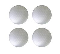 SkyPOOU Pelota de golf brillante para deportes nocturnos, luces LED superbrillantes, de larga duración, para poner