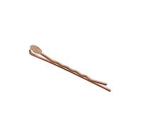 SkyPOOU Pinzas para el pelo, de resina de silicona, para hacer a mano, moldes de silicona para horquillas, moldes de resina, modelos de horquilla