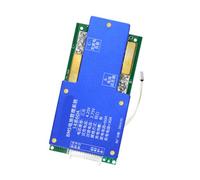 SkyPOOU Placa protectora de batería ternaria 14S de litio ternario 50 A 60 A 80 A, módulo de placa de circuito para herramientas eléctricas y equilibrio de carga