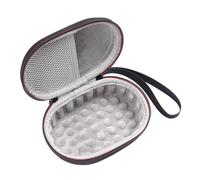 SkyPOOU Portables EVA - Funda rígida de transporte para Clip 5 compatible con Bluetooth, solo EVA dura