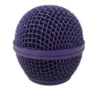 SkyPOOU Rejilla protectora de metal para micrófono BETA58A SAM30 SV100 UT2, varios modelos, protección de micrófonos vocales