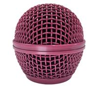 SkyPOOU Rejilla protectora de metal para micrófono BETA58A SAM30 SV100 UT2, varios modelos, protección de micrófonos vocales