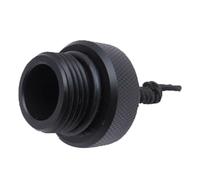 SkyPOOU Scubas - Tapón de válvulas de tanque de buceo con cable de repuesto para regulador DIN