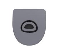 SkyPOOU Tapón de silicona de repuesto para tapas de agua de 19/24/32/40 onzas, tapón de silicona