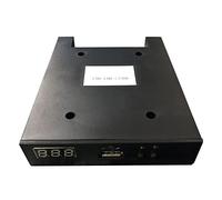 SkyPOOU Unidad de disquete flexible de 3.5 pulgadas a puerto USB SSD FDD-UDD U720K 720KB emulador para equipos de control industrial, lector de discos USB