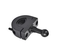 SkyPOOU Upgrades - Soporte de teléfono para bicicleta con cabeza esférica de 17 mm, base fácil de transportar para ciclismo, accesorio de soporte de teléfono de ángulo ajustable