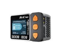 SKYRC B6AC neo AC/DC Mini cargador inteligente DC200W AC60W 1-6S LiPo cargador de equilibrio de batería descargador multi protección segura para RC coche barco avión drone cuadricóptero