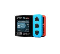 SKYRC Cargador Inteligente B6neo 2, Multifunción, CC 300 W, PD 80 W, LiPo/LiFe/Lilon/LiHV/NiMH/NiCd/Pb, Cargador de Batería A