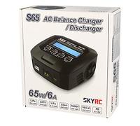 Cargador/Descargador 65W 6A S65 - SKYRC
