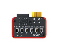 SKYRC for B6neo Charger Expansion Module 1S LiPo LiFe Li-Ion LiHV Charger for B6neo 2 B6neo+ B6ACneo Batteries BT2.0