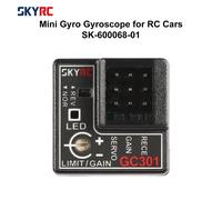SKYRC GC301 4-8,4 V Mini giroscopio Sensor giroscopio para wltoys k969 RC salida de dirección de coche Correctivo integrado compacto GC 301