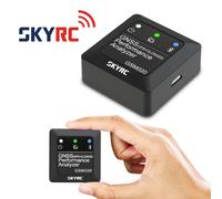SKYRC GSM020 GNSS Performance Analyzer 10Hz Drag Track Flying Lap Speed Distance