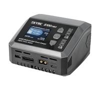 SKYRC S100 Neo - Cargador para maquetas (12 A, plomo, LiFePO, LiHV, LiIon, LiPo, NiCd, NiMH)