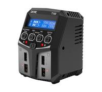 SkyRC SK100162 T100 Cargador AC LiPo 2-4s 5A 2x50W