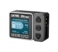 SkyRC SK100198-02 B6neo Cargador Gris LiPo 1-6s 10A 200W