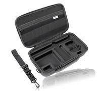 SKYREAT Funda de transporte para OSMO 360, compatible con palo selfie invisible de acción, bolsa de hombro portátil de viaje para DJI Omso 360 Adventure Combo Accesorios
