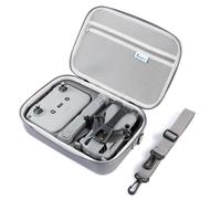 Skyreat Mini 5 Pro - Bolsa de almacenamiento portátil de piel sintética para DJI Mini 5 Pro, controlador inteligente RC-N3 y otros accesorios