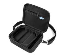 SKYREAT Neo 2 Bolsa de transporte, bolsa de almacenamiento portátil, bolsa de viaje compacta con correa para el hombro para DJI Neo 2 Drone y accesorios inteligentes de batería de vuelo