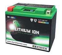 Skyrich Hjt12B-Fp Batería Recargable Industrial Litio 12 V - Batería Ila Recargable (Litio, 12 V, 1 Pieza(S))