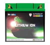 Skyrich HJTX30Q-FP batería recargable industrial Litio - Batería/Pila recargable (Litio, 1 pieza(s))