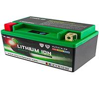 Skyrich HJTX7A-FP Batería de arranque, VFR R