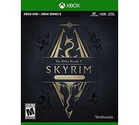 Skyrim Anniversary Edition for Xbox One and Xbox Series X [USA]