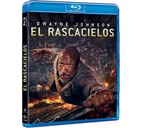 Skyscraper: El Rascacielos [Blu-ray]