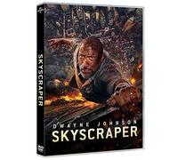Skyscraper [Francia] [DVD]