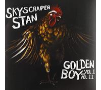 Skyscraper Stan - Golden Boy Vol I & II [Vinilo]