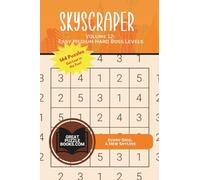 Skyscraper: Volume 12: Easy Medium Expert Boss