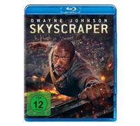 Skyscraper (Widescreen) Chin Han Dwayne Johnson Neve Campbell (Importación USA)