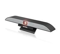 SKYSHL Ultra HD 4K Sistema de Cámara de Videoconferencia Webcam Cámara Web de 8 Micrófono con Cancelación de Ruido,Seguimiento AI, Enfoque Automático, Zoom Digital, para Reunión/Enseñanza-VCC4K