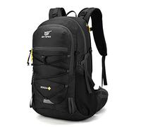 SKYSPER Mochila de Senderismo 35L Impermeable Mochila de Trekking para Hombre Mujer Mochilas de Marcha Macuto para Viajes Excursiones Acampadas Montaña Ciclismo al aire libre