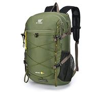 SKYSPER Mochila de senderismo plegable de 30 L, ligera, mochila de viaje plegable, mochila de mano para mujeres y hombres