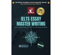 Skyspire IELTS Essay Master Writing (Skyspire IELTS Master Series)