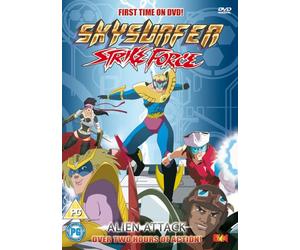 Skysurfer Strike Force [Reino Unido] [DVD]