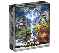 Skytear, el juego de mesa con miniaturas de estilo moba en español -