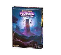 Skytear Games | Skytear Horde: Monoliths | Standalone | Board Game | Card Game | 1-3 Players | Ages 14+ | English