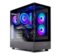 Skytech Azure Gaming PC Desktop, Ryzen 7 7700 3,8 GHz (5,3 GHz Turbo), NVIDIA RTX 5060 Ti 16GB, 1TB Gen4 NVMe SSD, 32GB DDR5 RAM 5200 RGB, 650W Gold PSU, Wi-Fi, Win 11
